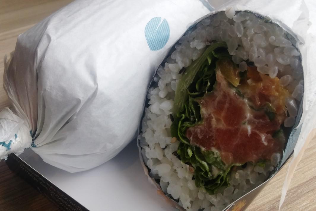 sushirrito