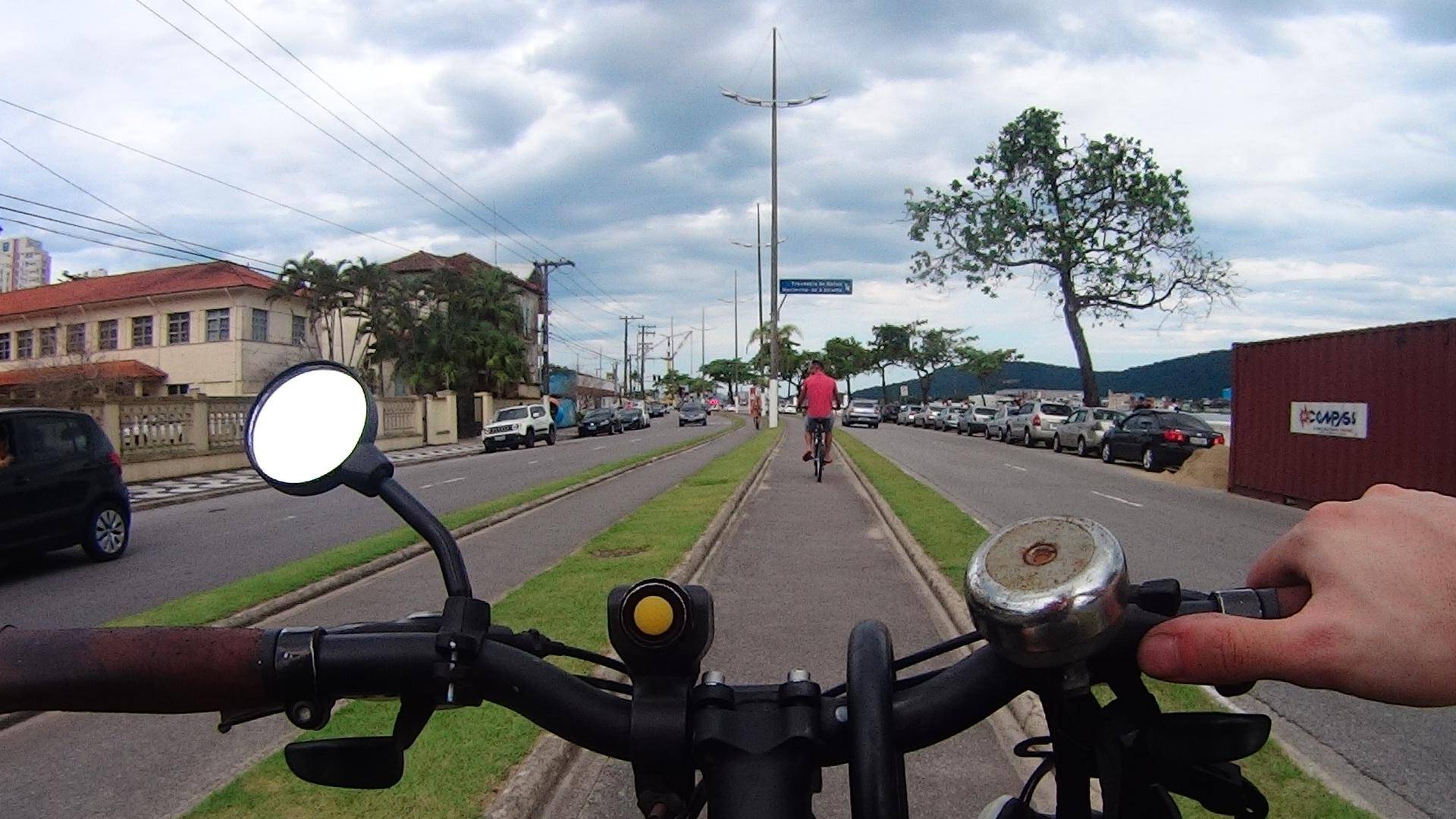 Santos Cidade da Bicicleta