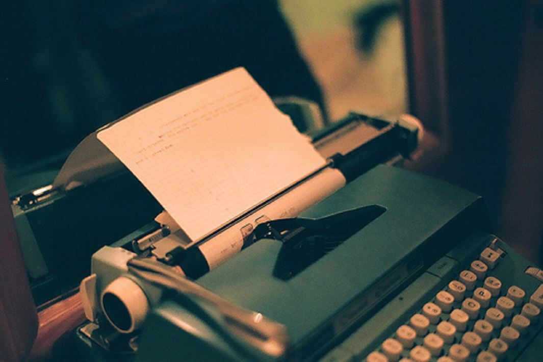 escrever