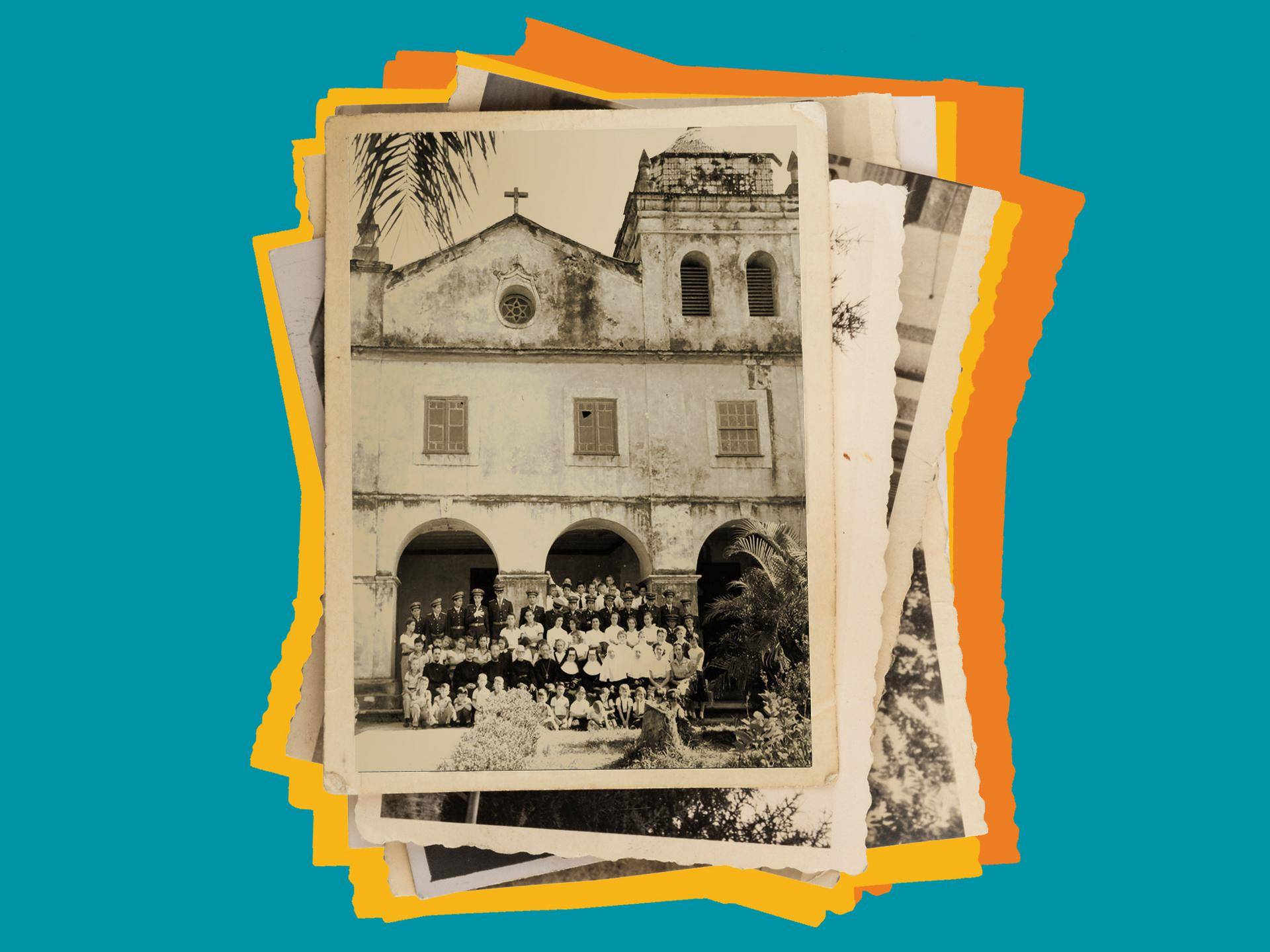 Museu de Arte Sacra de Santos