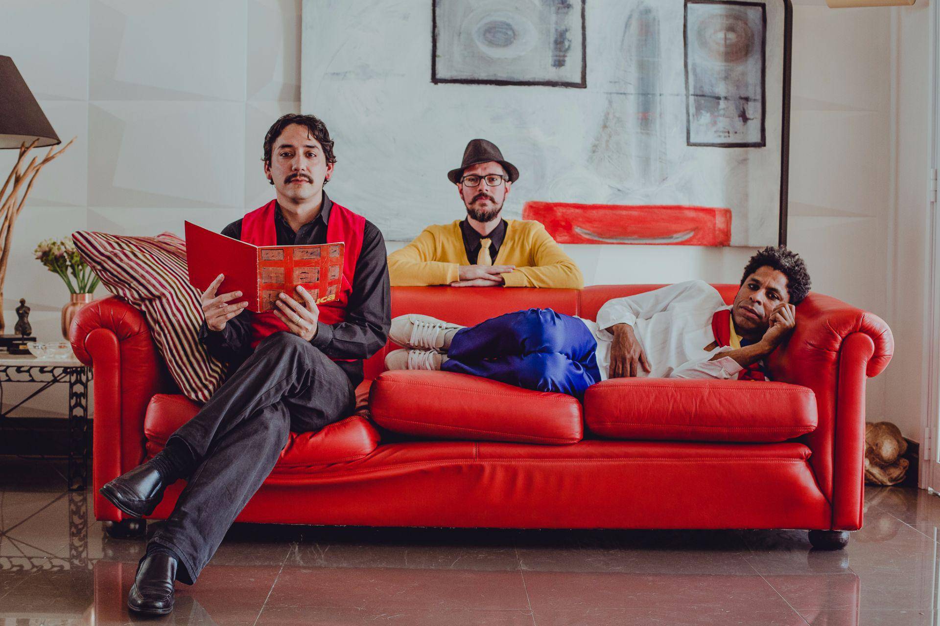 Quiero ser una chica almodóvar com