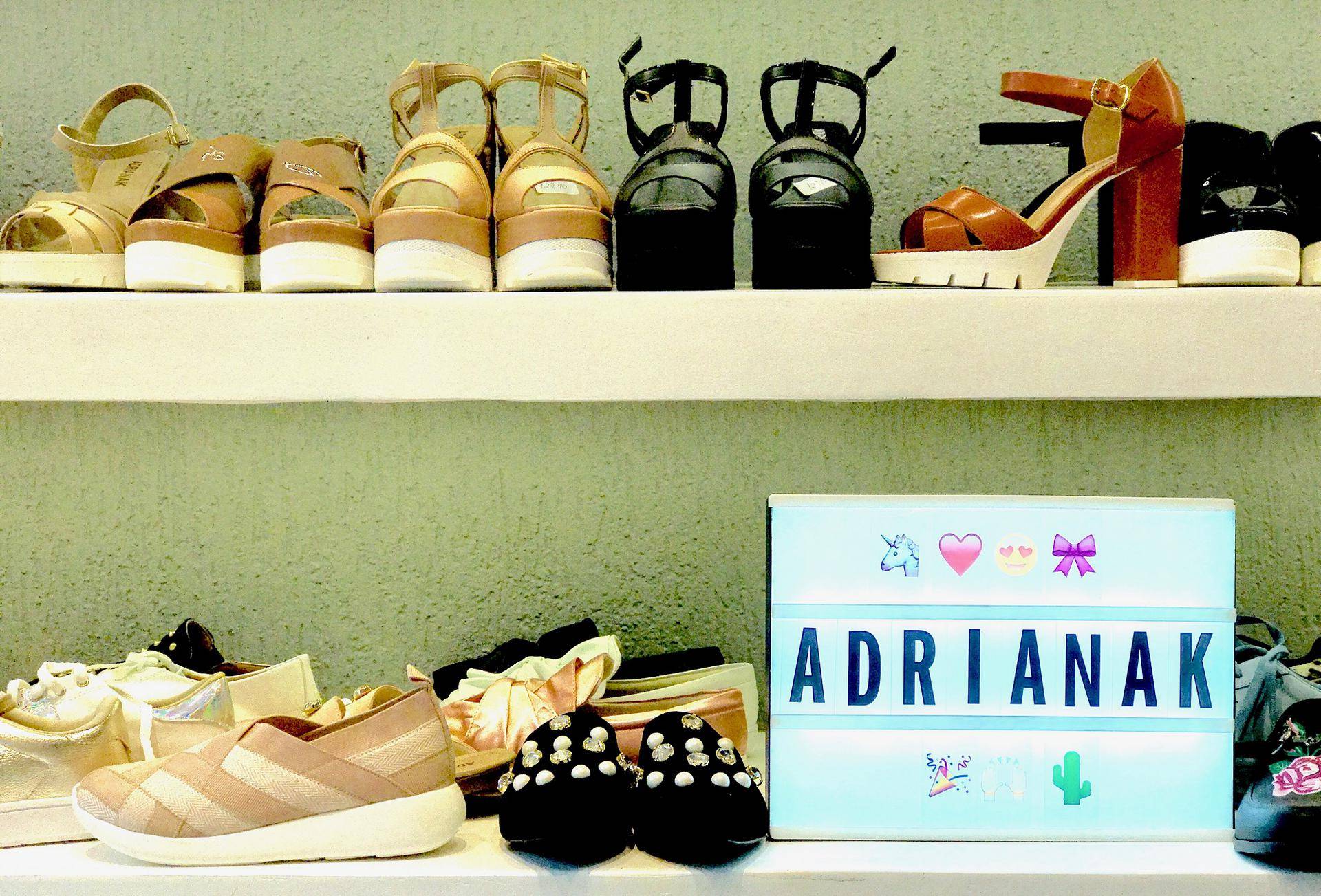 www.juicysantos.com.br - adrianak shoes em santos sp showroom