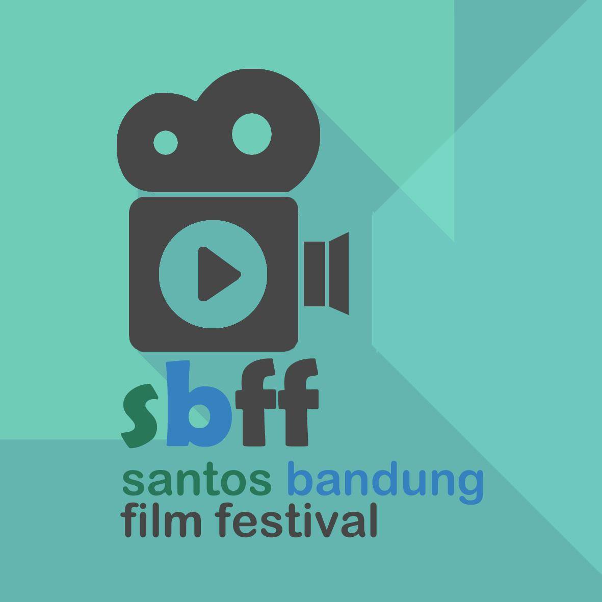 01_PRINCIPAL_SBFF Santos Bandung Film Festival Logo_Flavia Dantas 2017
