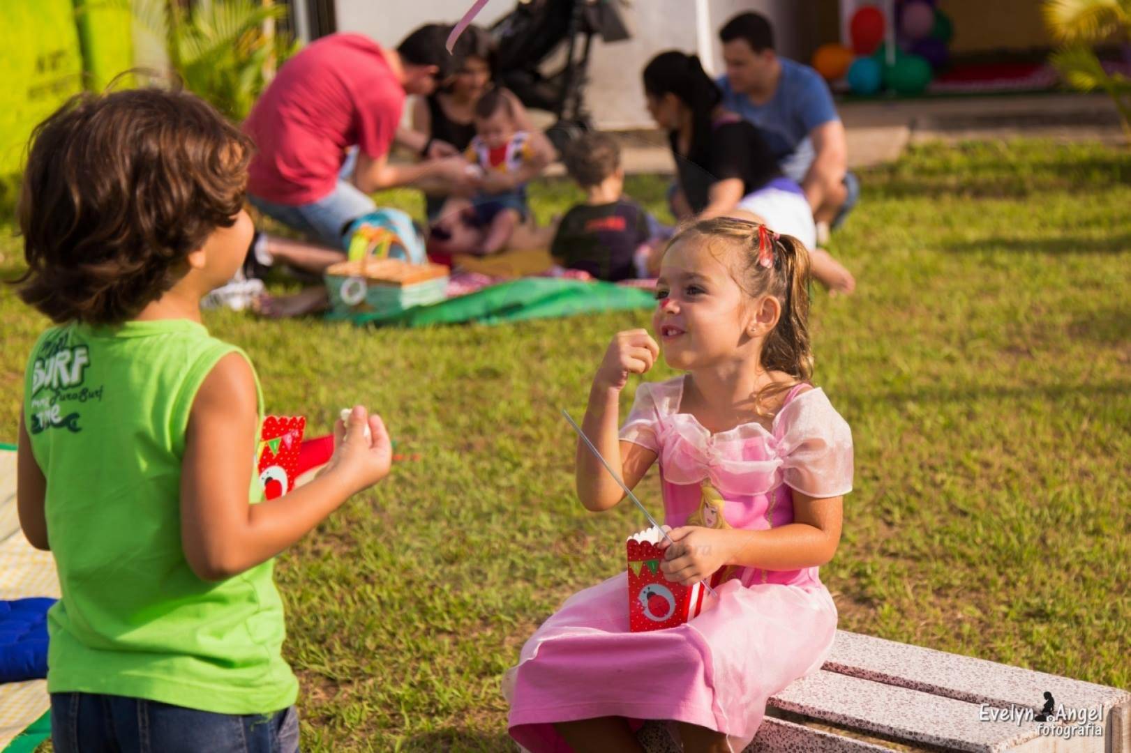 Picnic Day de Carnaval Juicy Santos