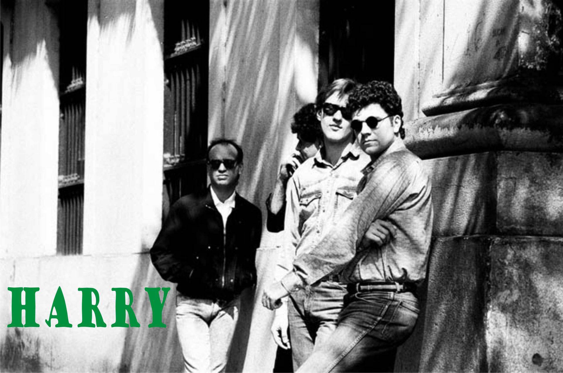 www.juicysantos.com.br - harry banda de santos música anos 80