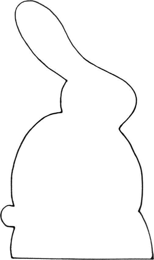 www.juicysantos.com.br - tutorial de porta ovos de páscoa em forma de coelho