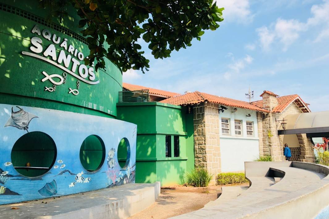 www.juicysantos.com.br - motivos para visitar o aquário de Santos