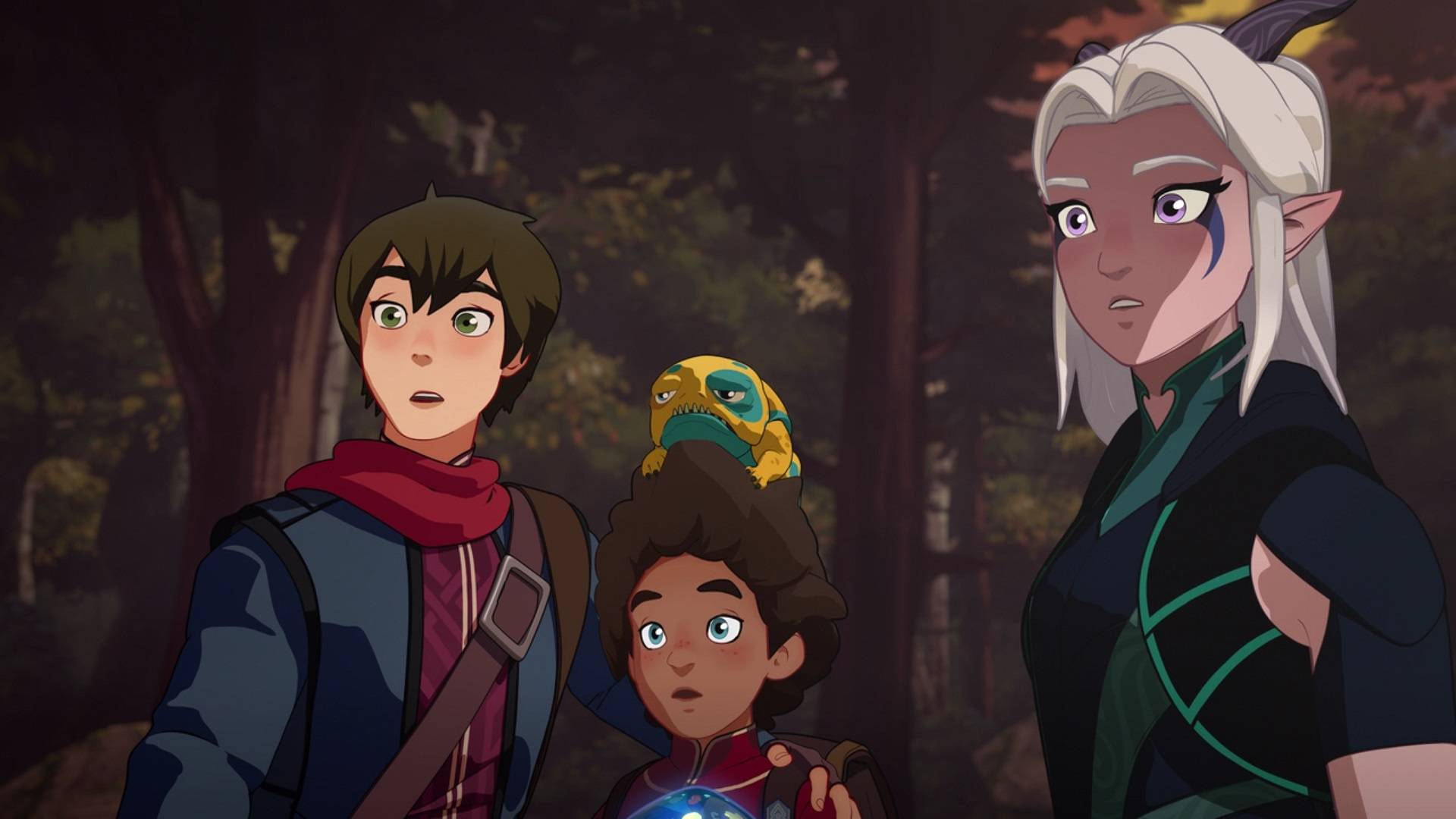 O Príncipe Dragão na Netflix pra quem gosta de aventuras medievais Juicy Santos O Príncipe Dragão na Netflix pra quem gosta de aventuras medievais Juicy Santos