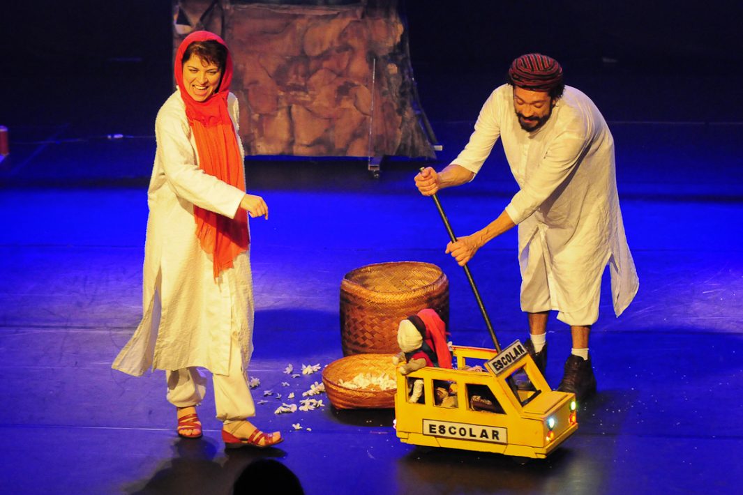 www.juicysantos.com.br - Espetáculo inspirado em Malala Yousafzai em Santos