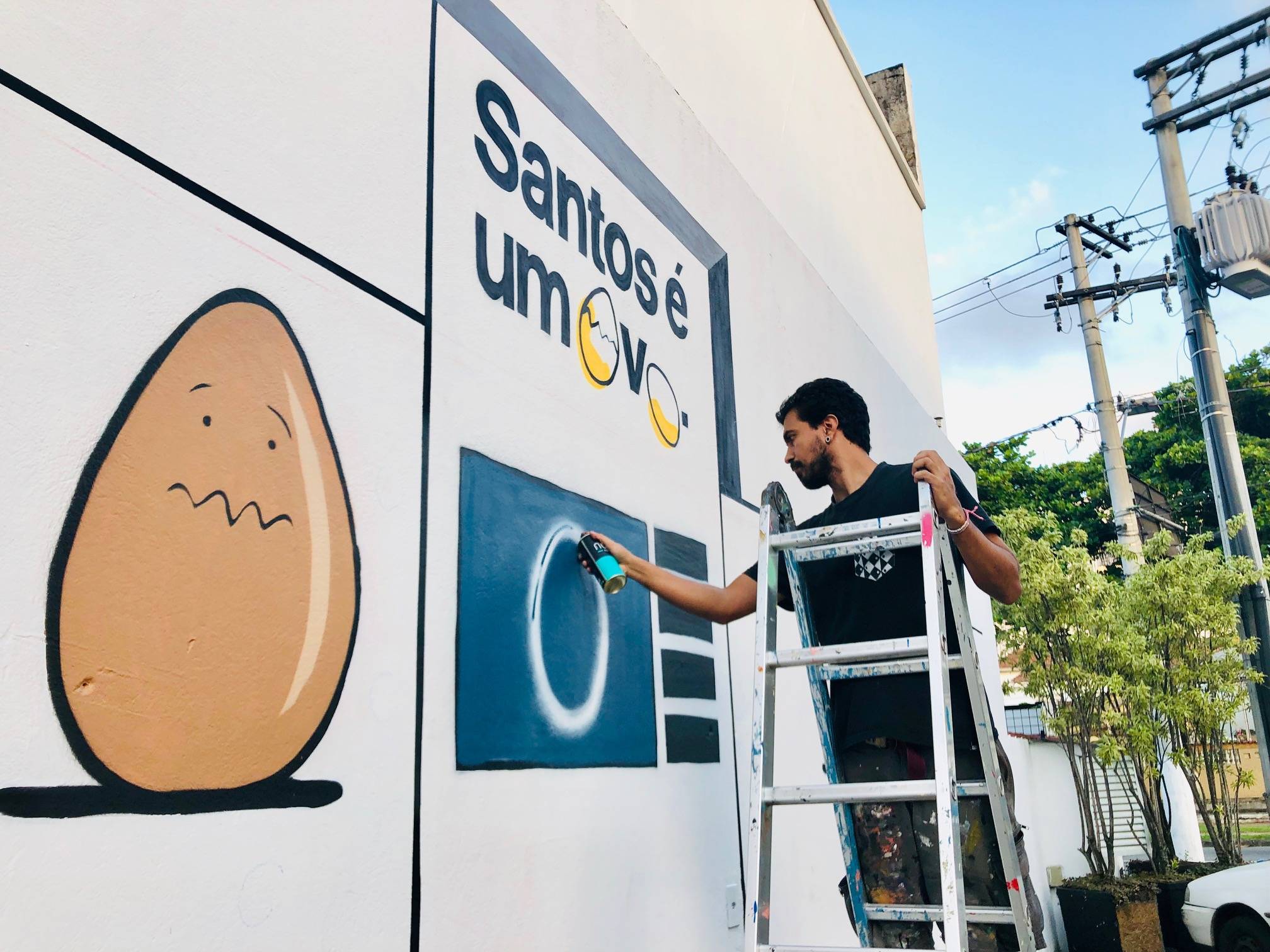 www.juicysantos.com.br - mural orgulho caiçara santos é um ovo portal de santos