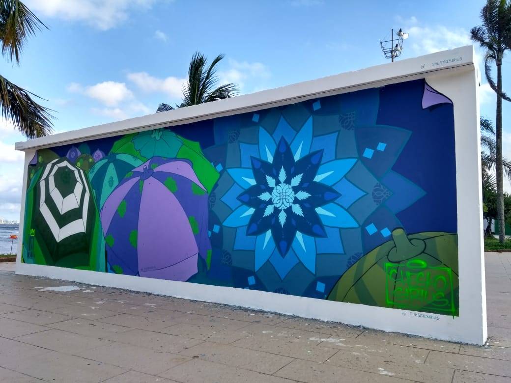 juicysantos.com.br - Grafites em Santos