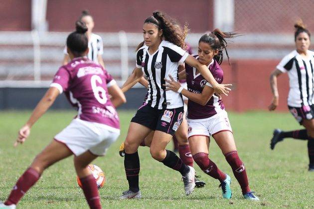 juicysantos.com.br - Futebol feminino em Santos