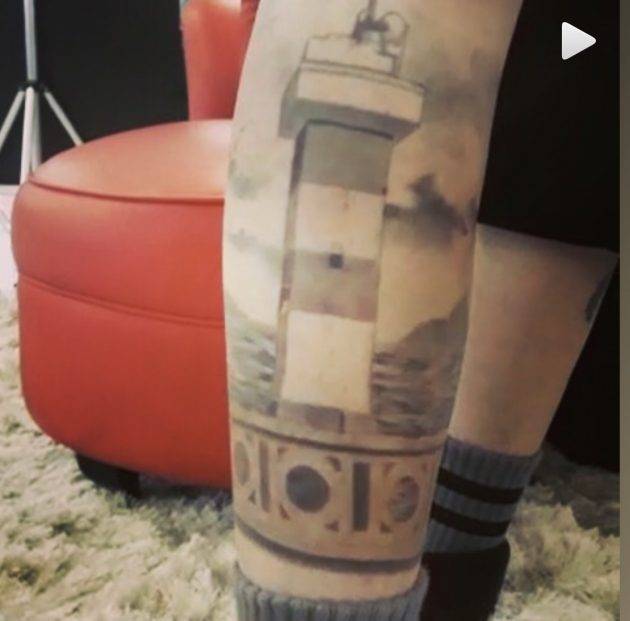 A Tatuagem Mais Caicara Da Cidade Vai Ganhar Premios