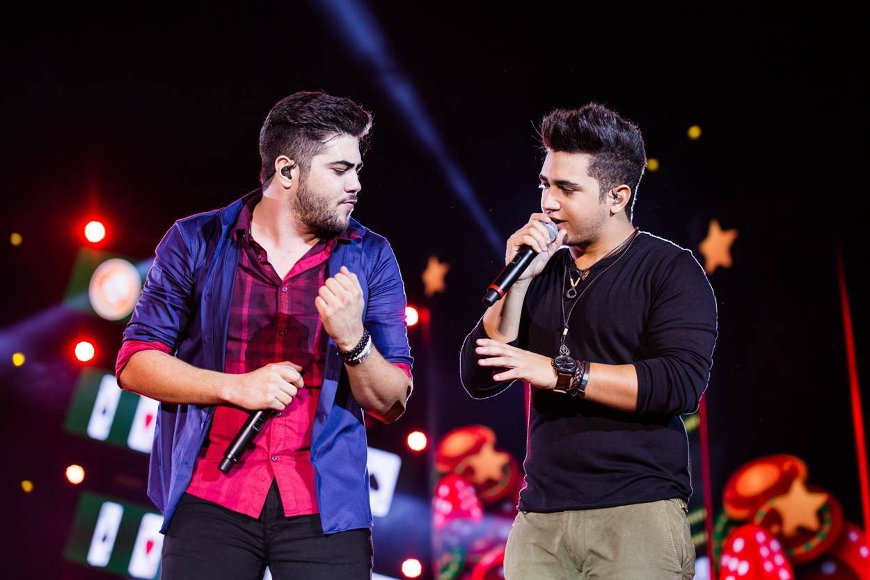 Em novembro tem show do Henrique e Juliano em Santos | Juicy Santos