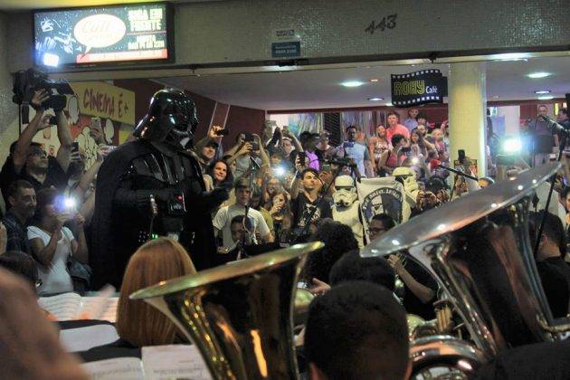 juicysantos.com.br - Pré-estreia de Star Wars em Santos