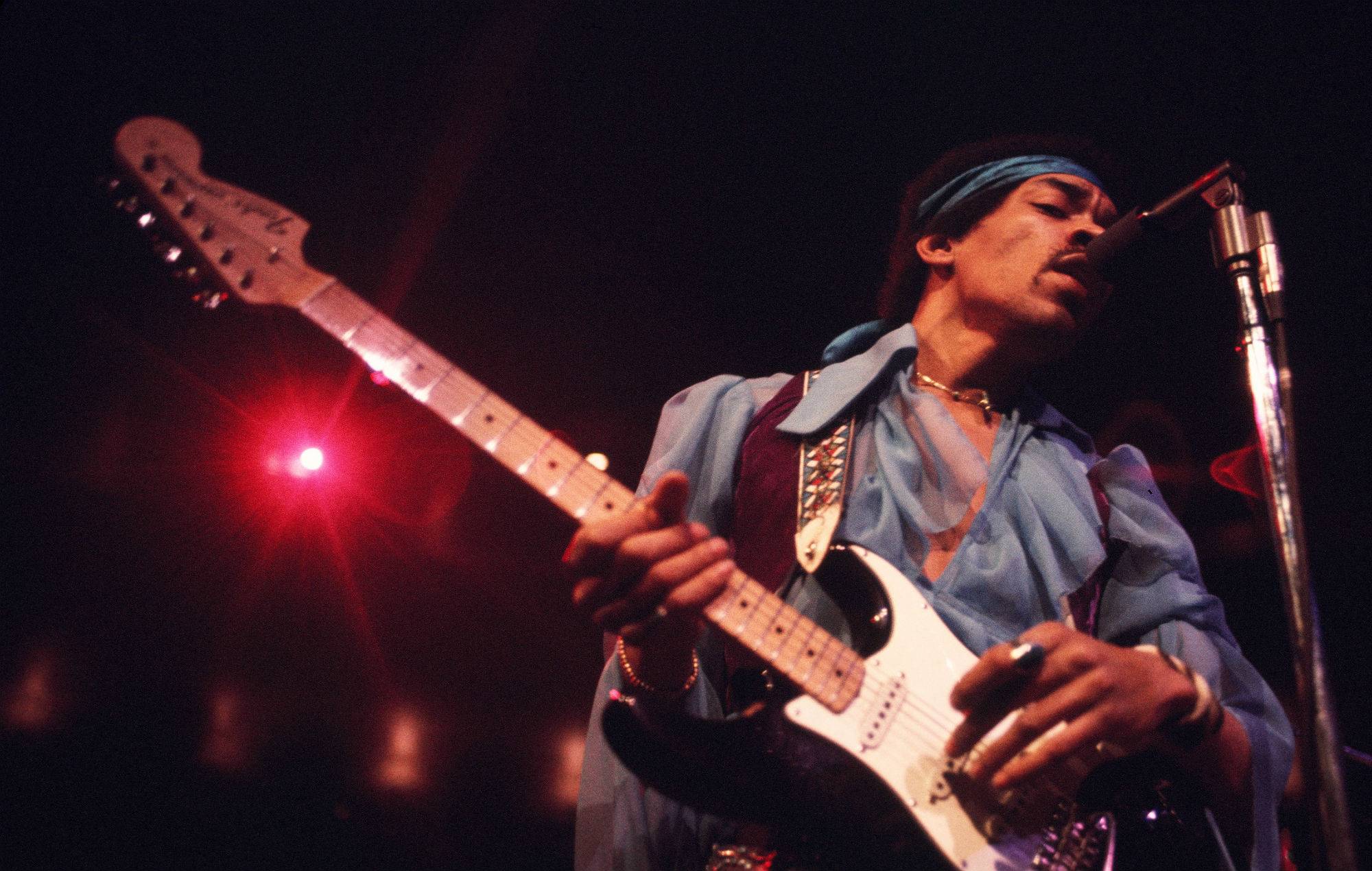 Os inesquecíveis shows de Jimi Hendrix no Fillmore East | Juicy Santos