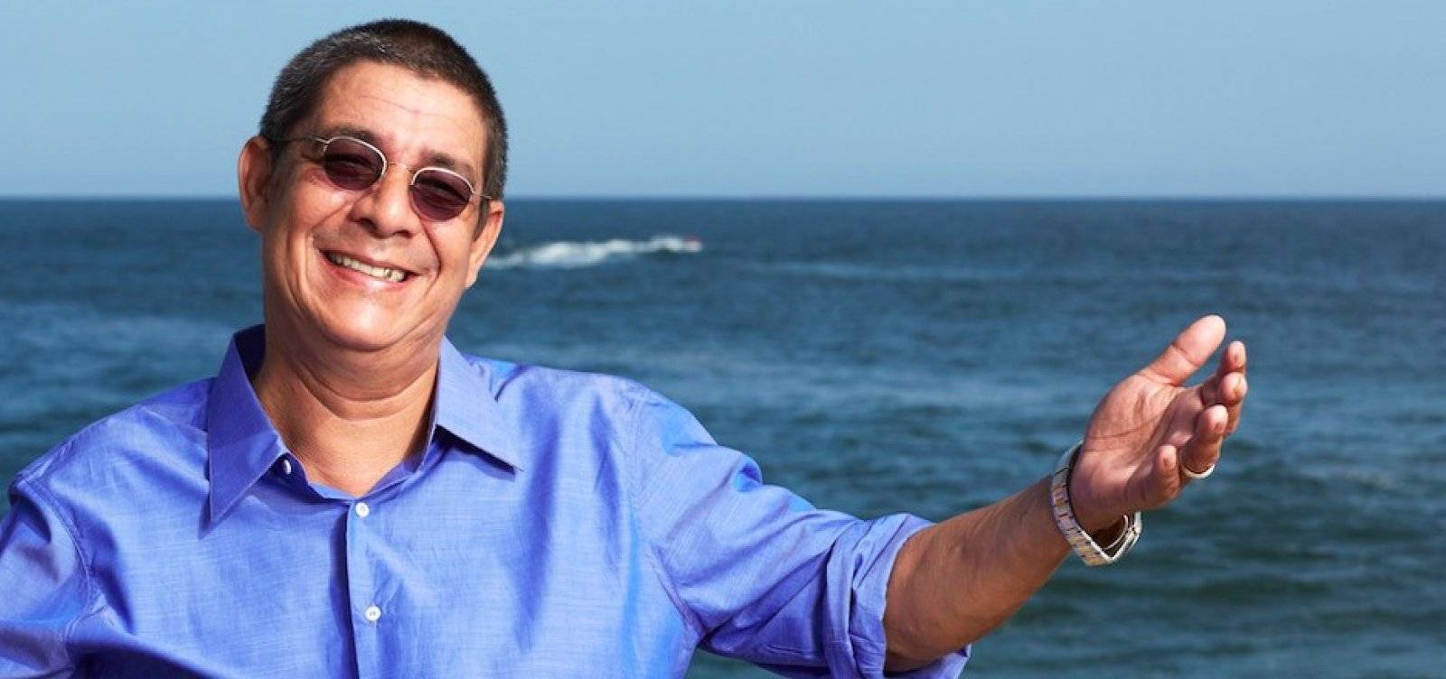 Você já ouviu Mais Feliz do que Nunca, o novo álbum do Zeca Pagodinho? Você já ouviu Mais Feliz do que Nunca, o novo álbum do Zeca Pagodinho?
