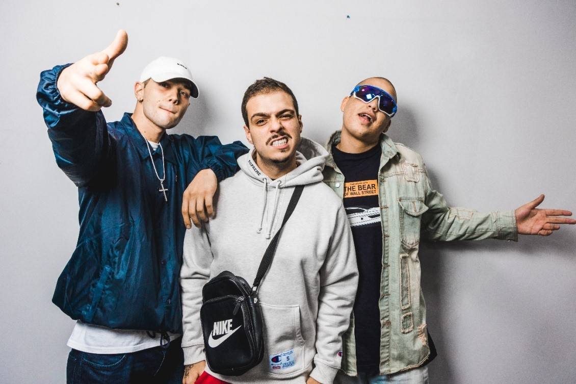 Para fãs do rap nacional, vai rolar show do Costa Gold em Santos ...