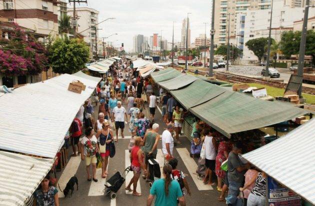 juicysantos.com.br - funcionamento de feiras livres em Santos