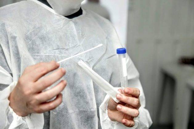 juicysantos.com.br - teste de covid-19 nas policlínicas de Santos