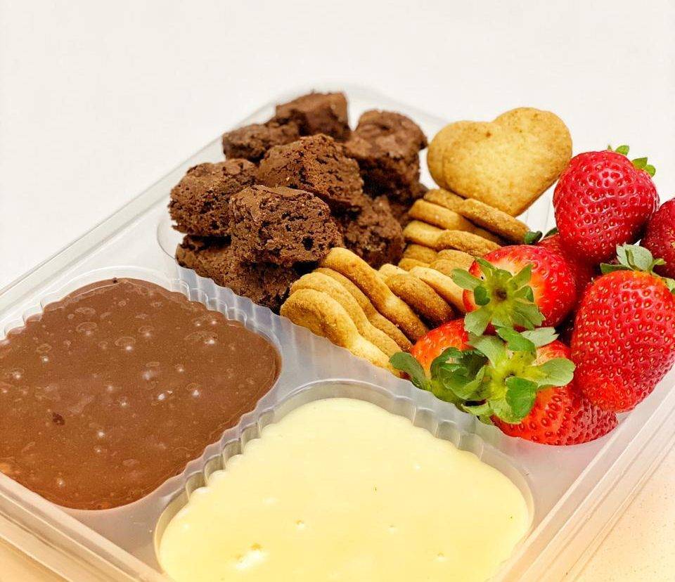 Onde tem delivery de fondue em Santos opções deliciosas Juicy Santos