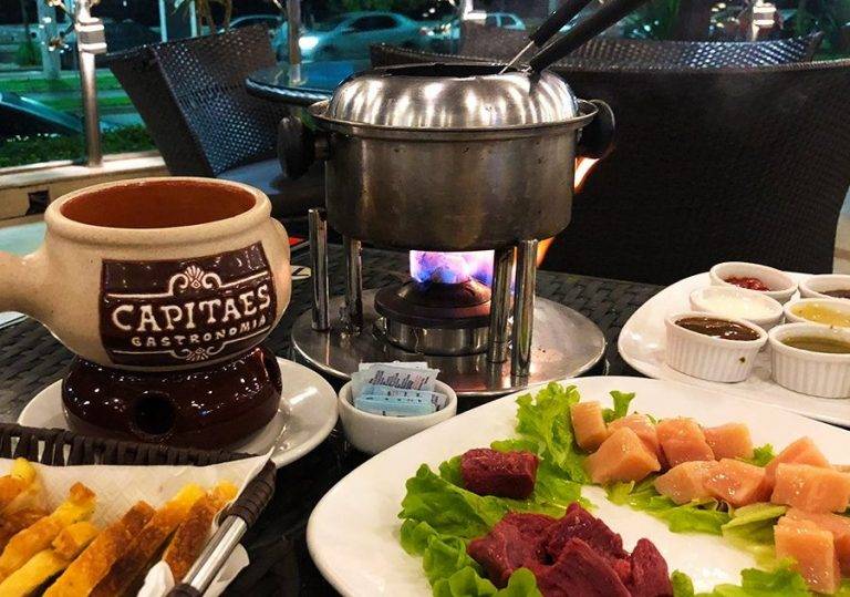 Onde tem delivery de fondue em Santos opções deliciosas Juicy Santos