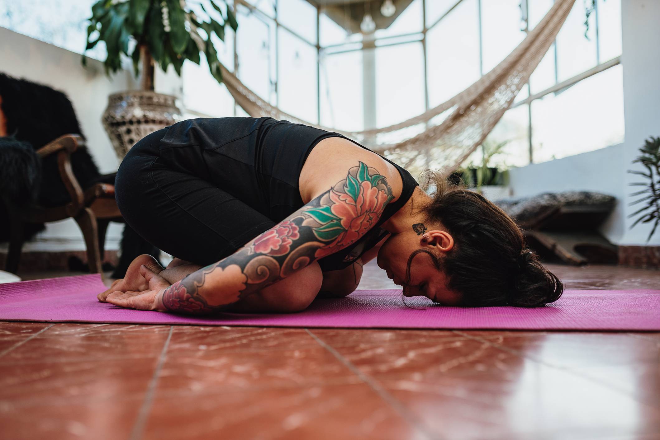 Festival de yoga