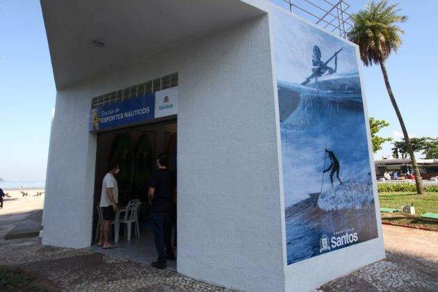 juicysantos.com.br - escola de Esportes Náuticos de Santos 