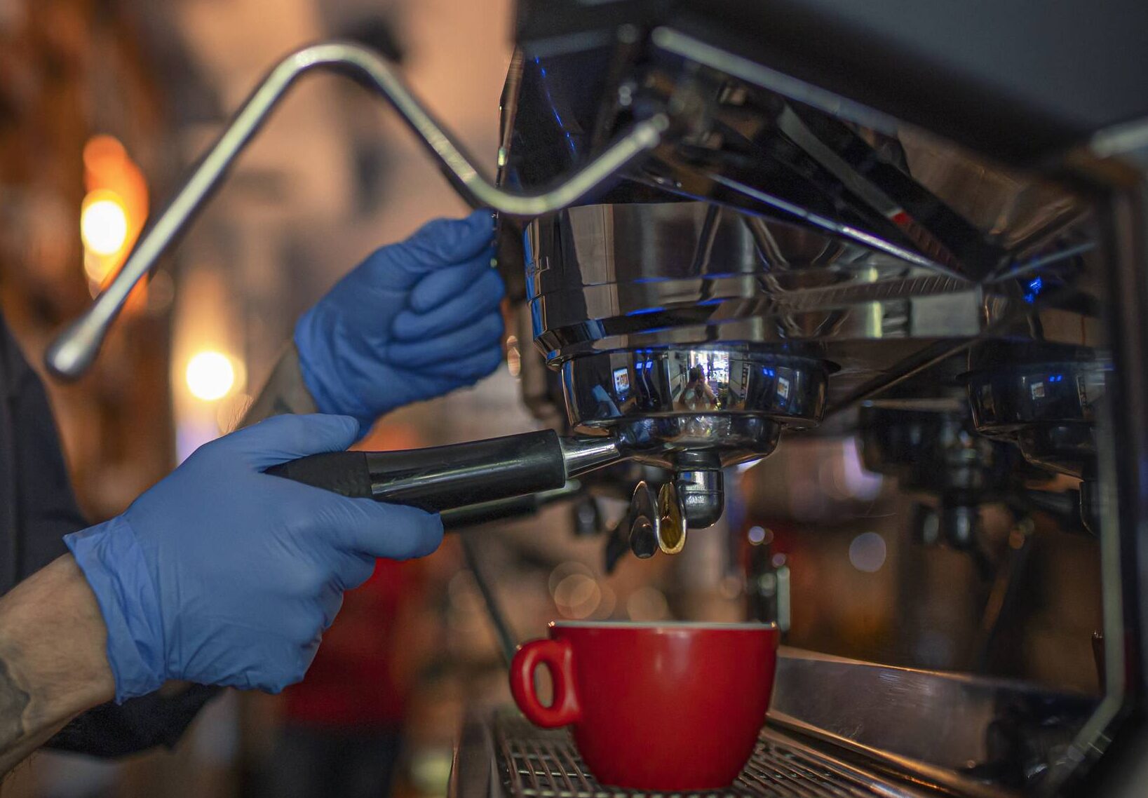 Curso básico de barista
