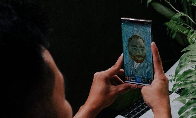 www.juicysantos.com.br - art selfie do google transforma sua selfie em uma pintura de van gogh