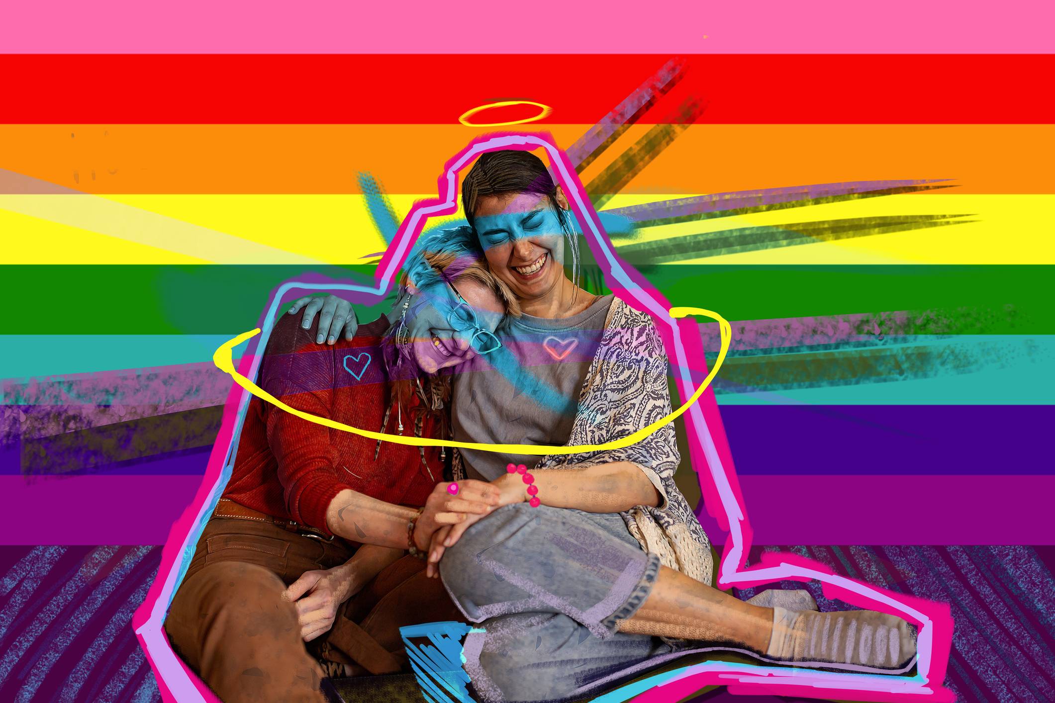 www.juicysantos.com.br - mães LGBT