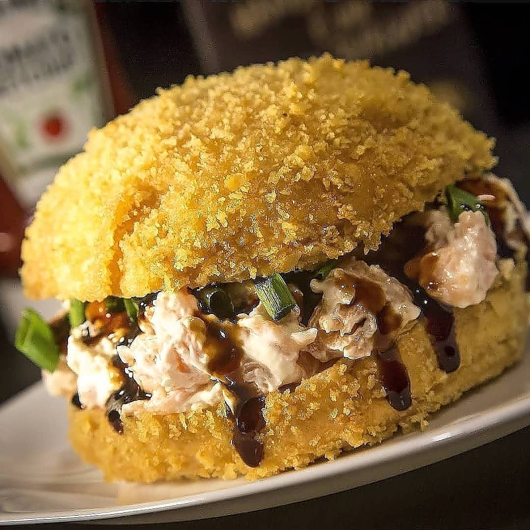 Onde comer na Mallet, a avenida gastronômica de Praia Grande Juicy Santos