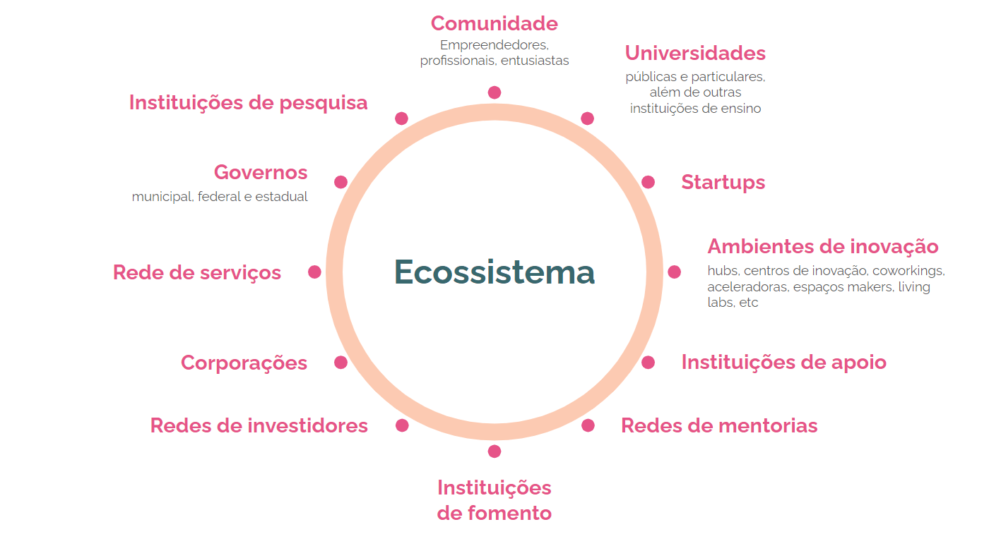 O que é ecossistema de inovação