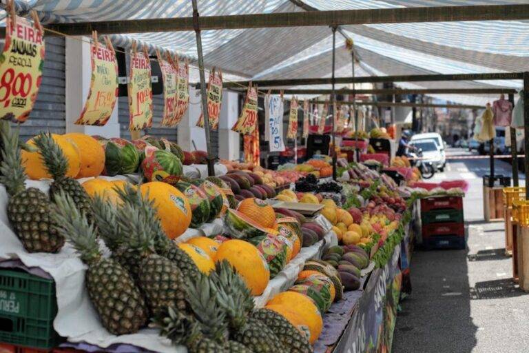 Feiras livres em Santos: onde tem? | Juicy Santos