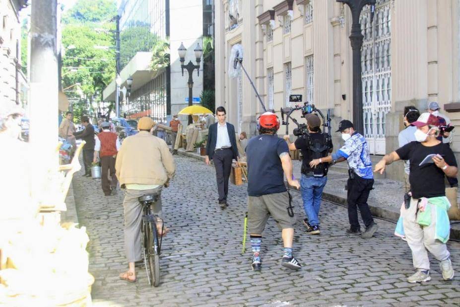 Walking Tour de cinema