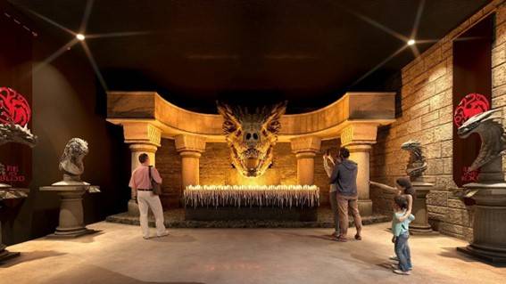 www.juicysantos.com.br - Game of Thrones e House of the Dragon em experiência imersiva em São Paulo