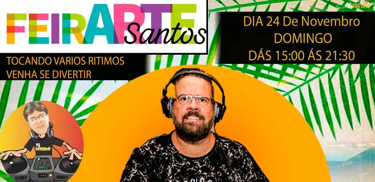 Aniversário de 54 anos da FeirArte