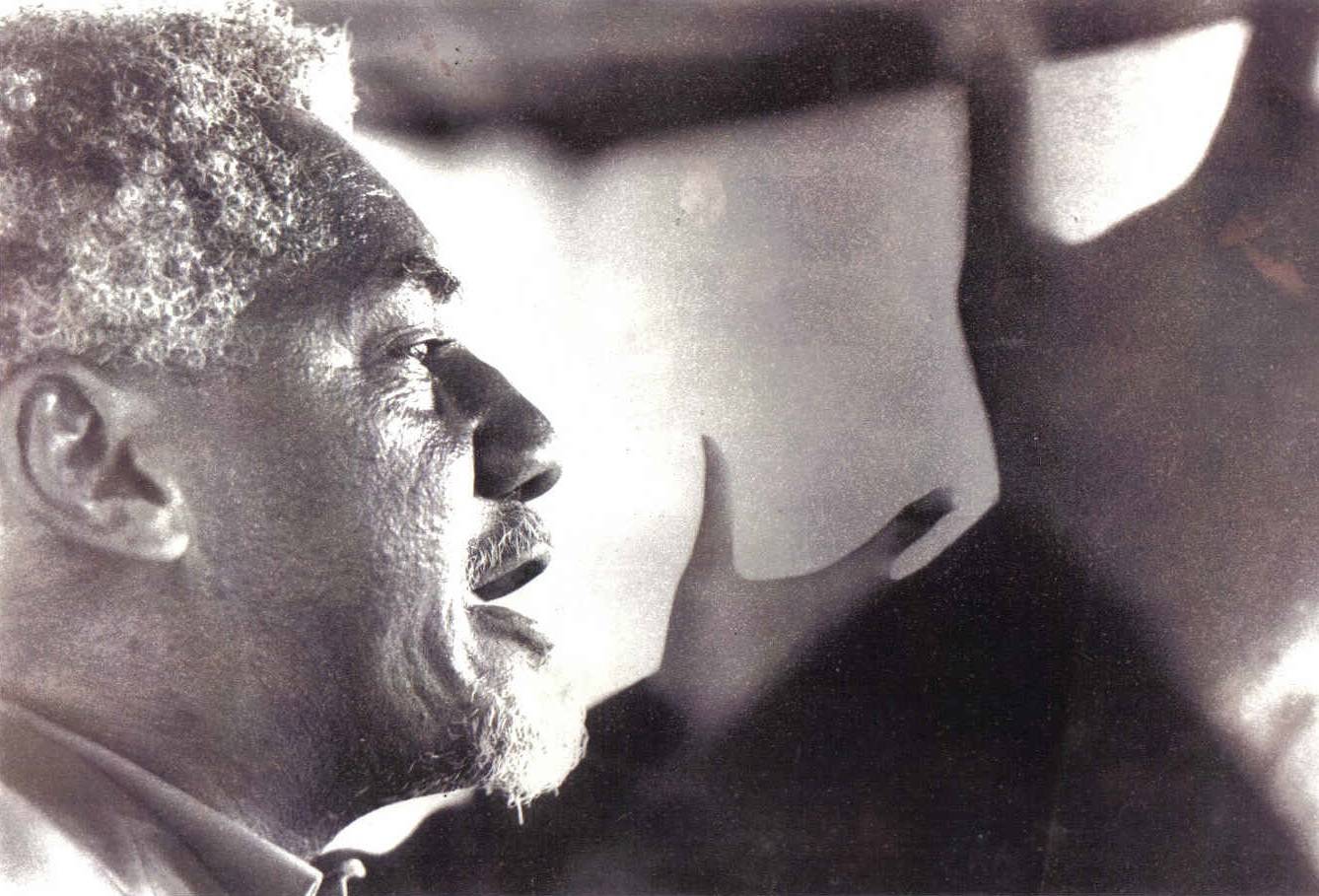 Mostra Literária Solano Trindade
