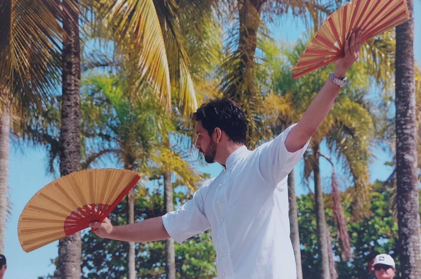 Aula de tai chi chuan gratuita