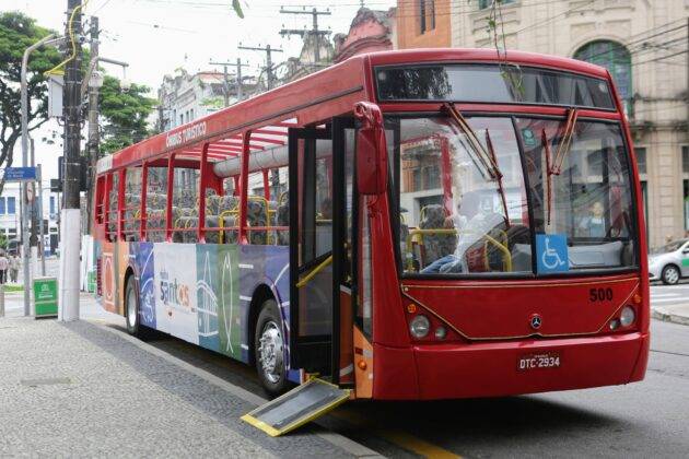 www.juicysantos.com.br - Conheça os pontos turísticos de Santos de ônibus com a linha Visite Santos