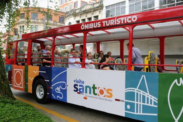 www.juicysantos.com.br - Conheça os pontos turísticos de Santos de ônibus com a linha Visite Santos