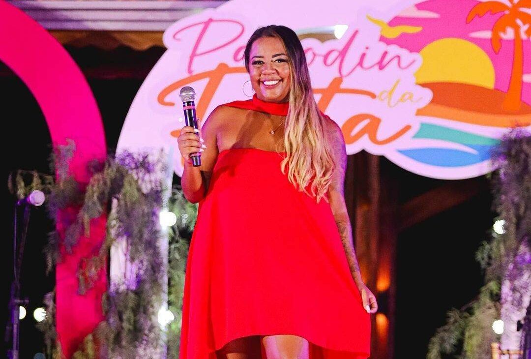 Shows de pagode agitam o Brisamar Shopping