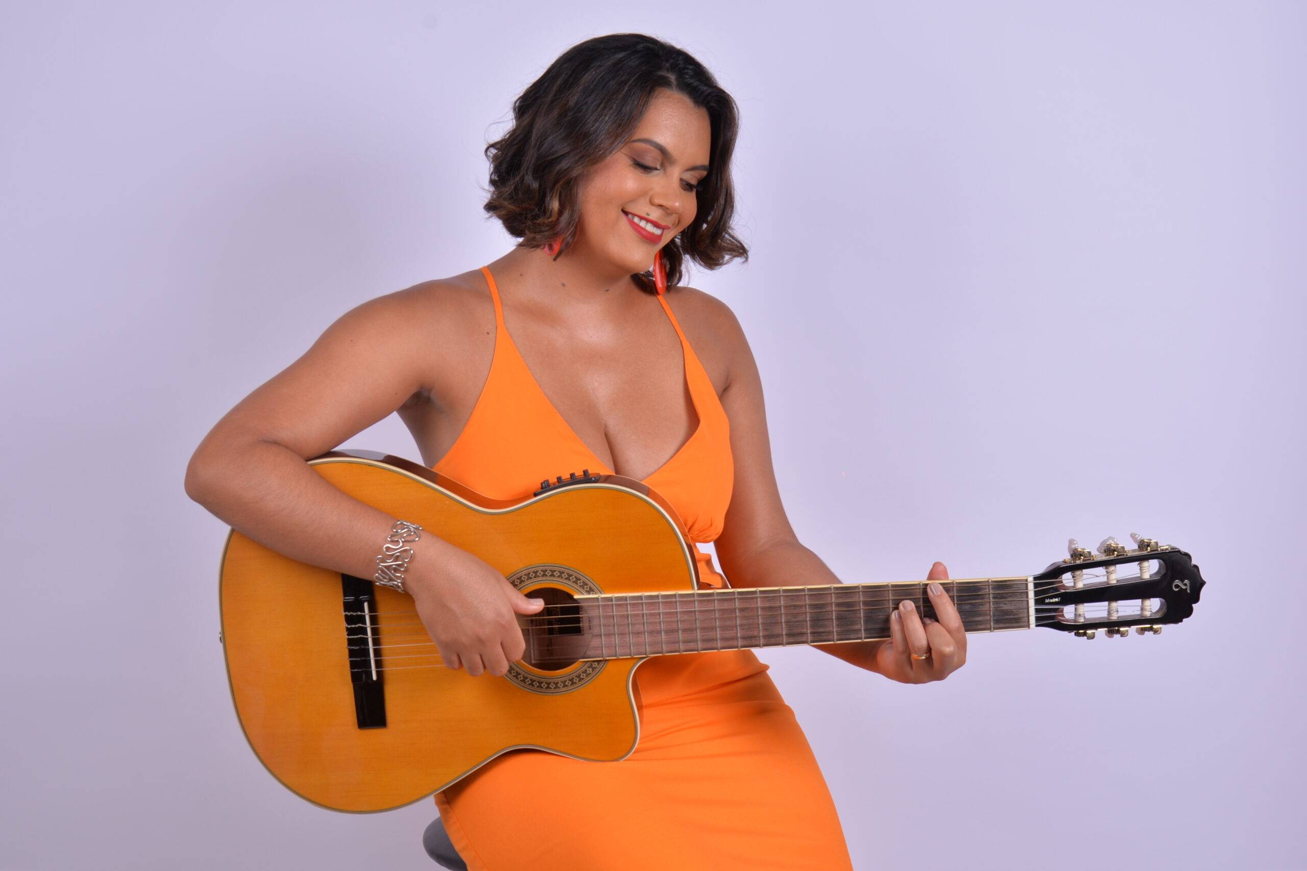 Turmalina canta Luiz Gonzaga no Chorinho no Aquário