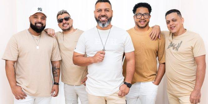 Grupo Mistura 20 anos