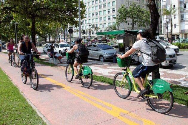 www.juicysantos.com.br - Bike to Work Day em Santos que tal ir de bicicleta para o trabalho
