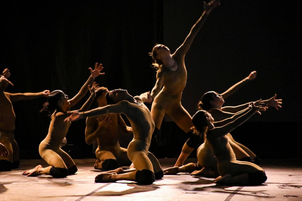 Cia Ballet Paraisópolis
