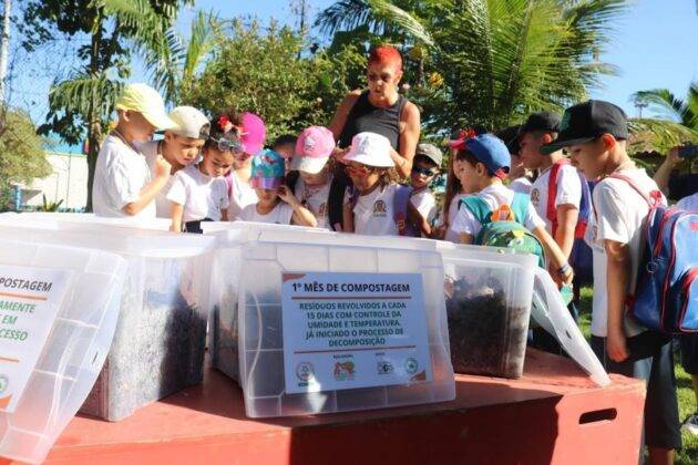 www.juicysantos.com.br - Semana da Compostagem de Santos terá oficinas e feiras orgânicas