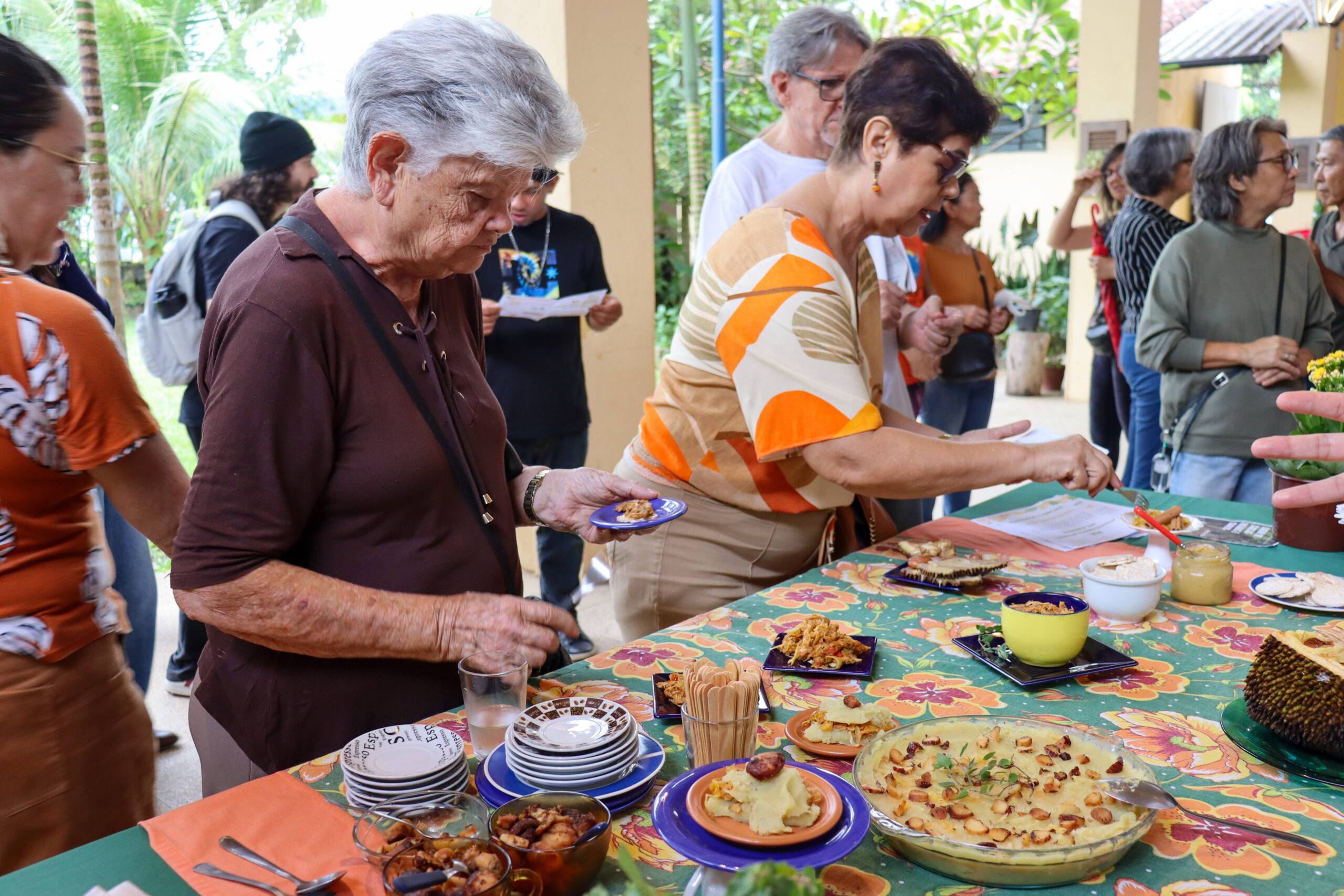 Curso Alimentação Saudável em Ambientes Urbanos