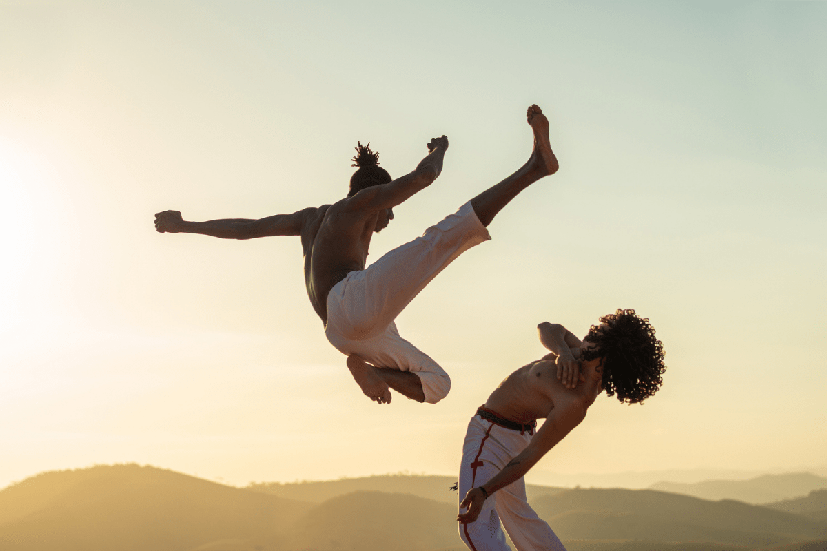 Festival de Capoeira de Santos 2025