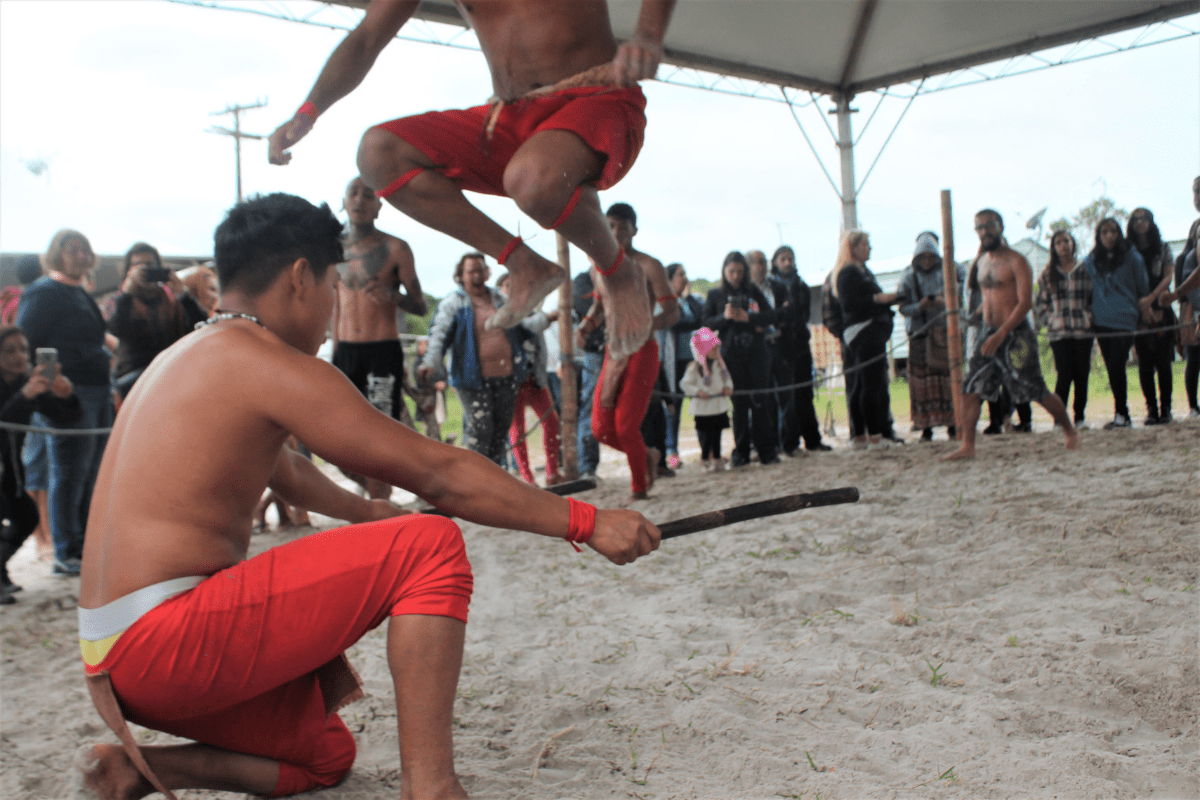 Festival do Fogo Sagrado celebra tradição Tupi-Guarani | Juicy Santos